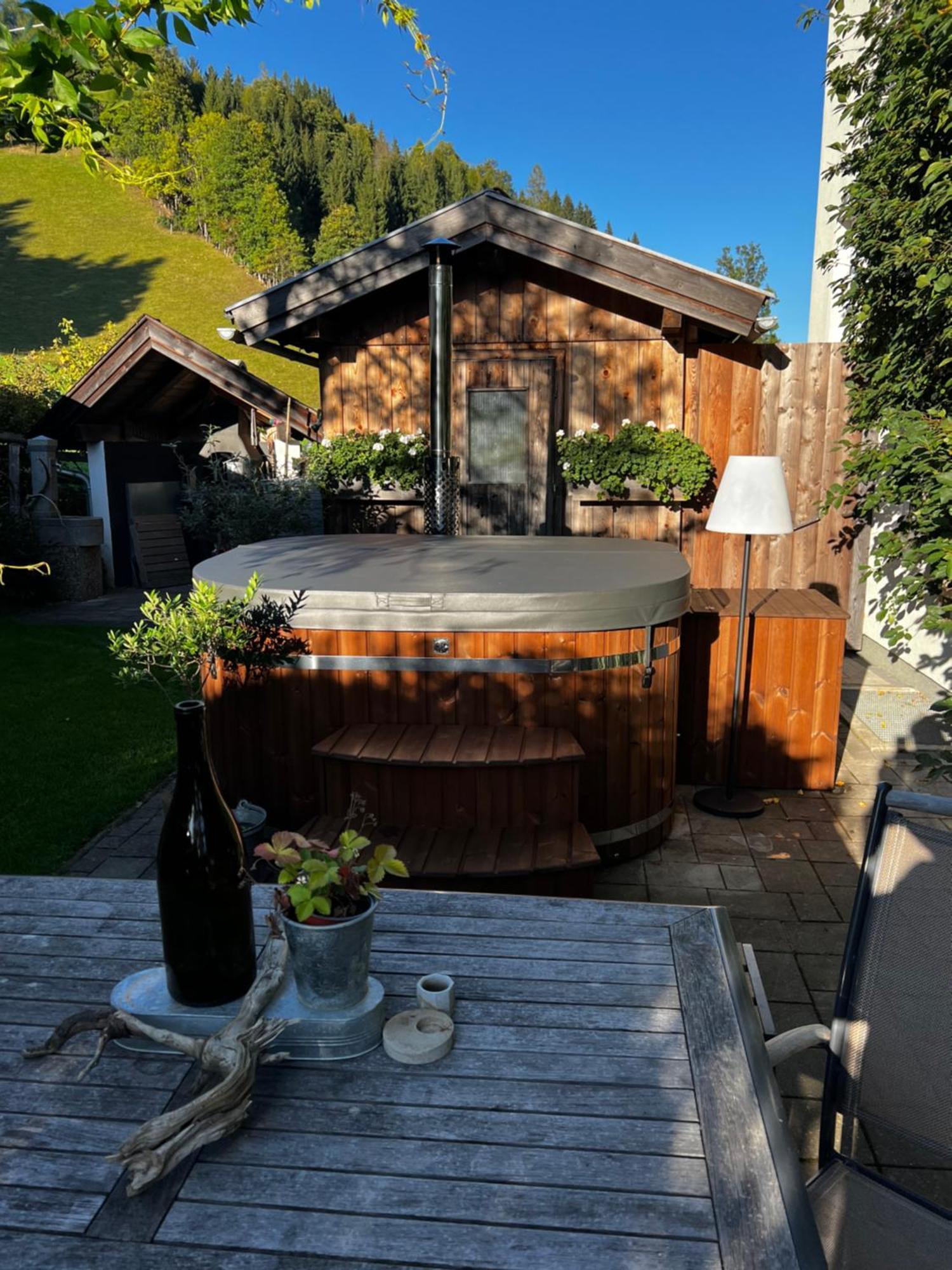 Villa Tini House Wagrain Exterior foto